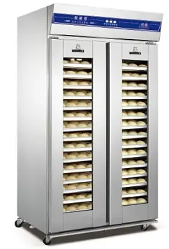 双门低温发酵箱