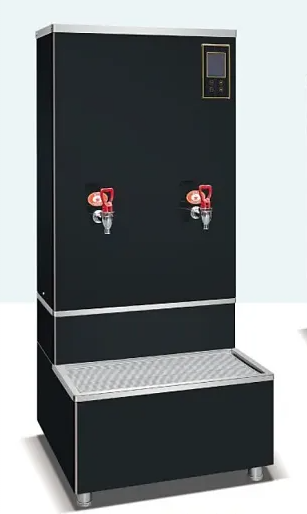 步进式开水器